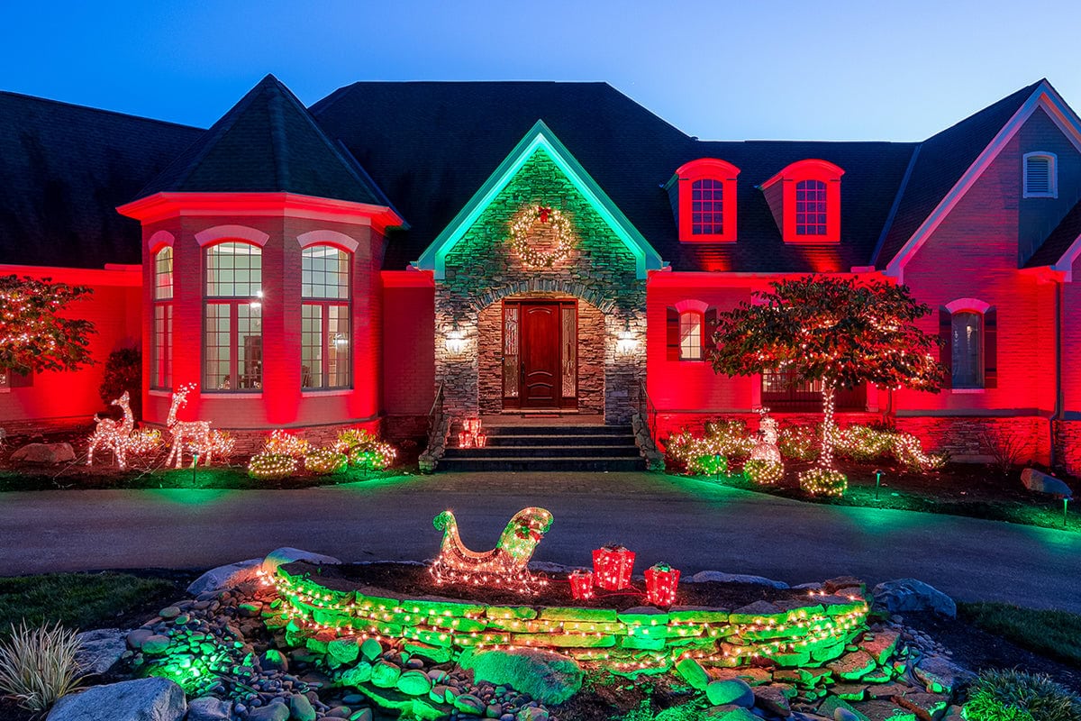 Outdoor Lighting Company in Louisiana: Outdoor Illumination Design