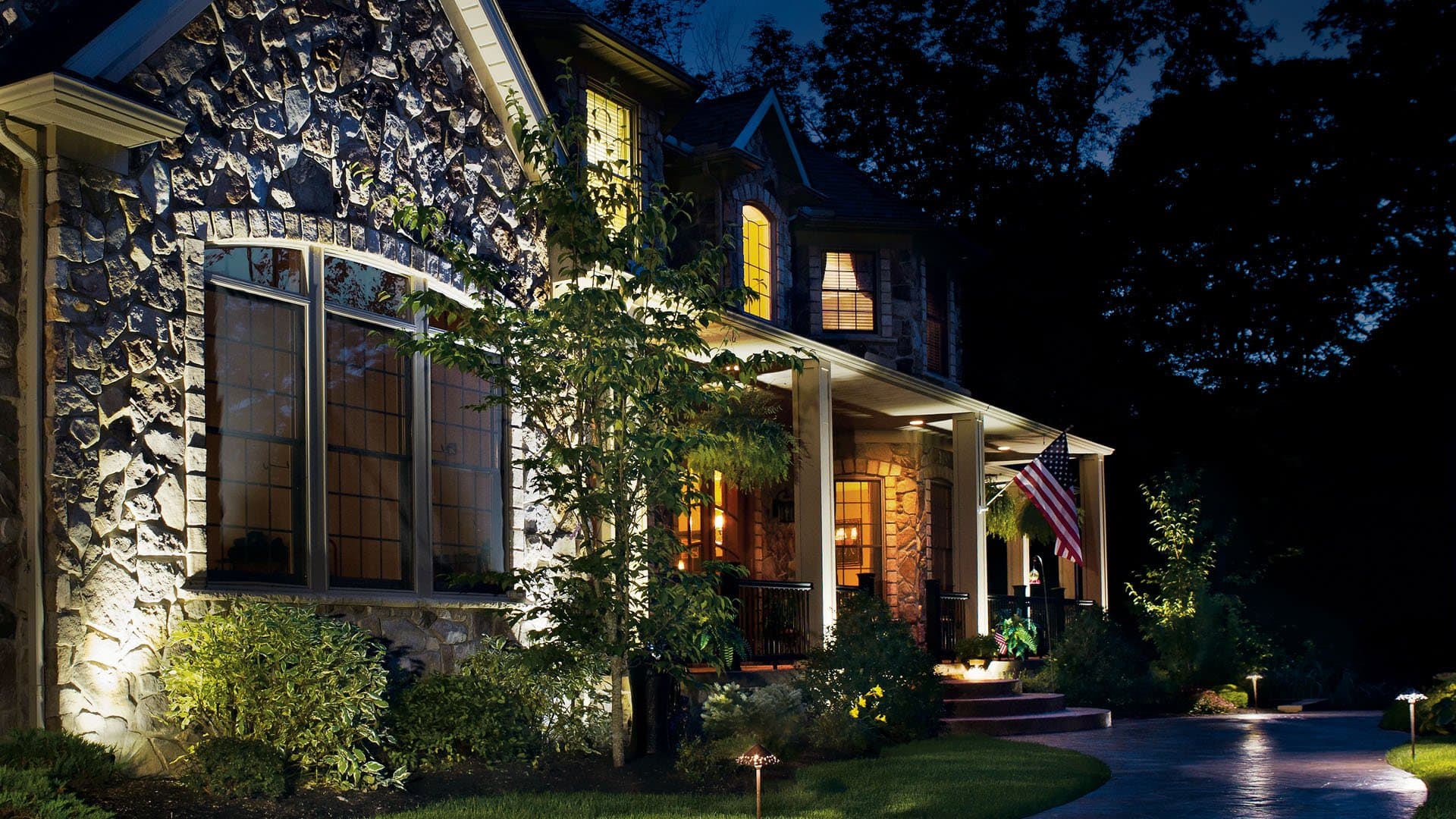 The Premier Outdoor Lighting Company in Louisiana: Outdoor Illumination Design