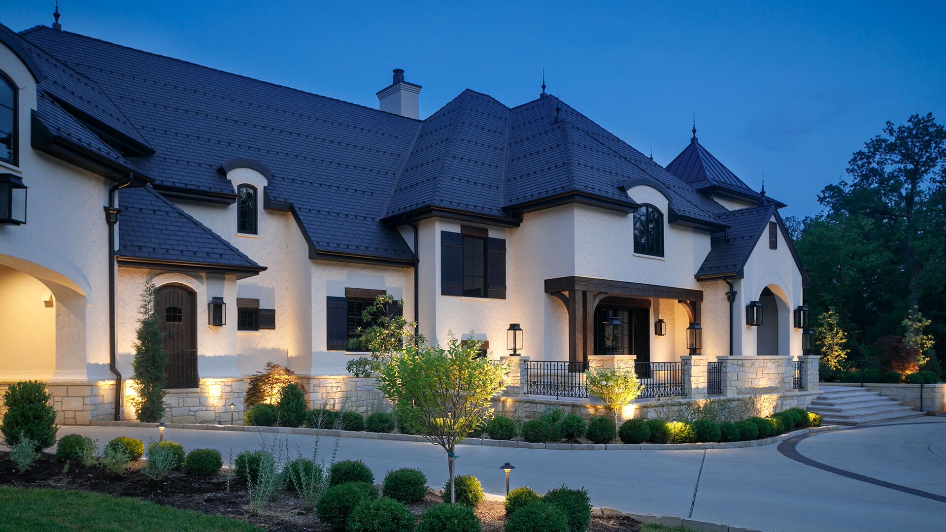 Premier Outdoor Lighting Company in Louisiana: Outdoor Illumination Design