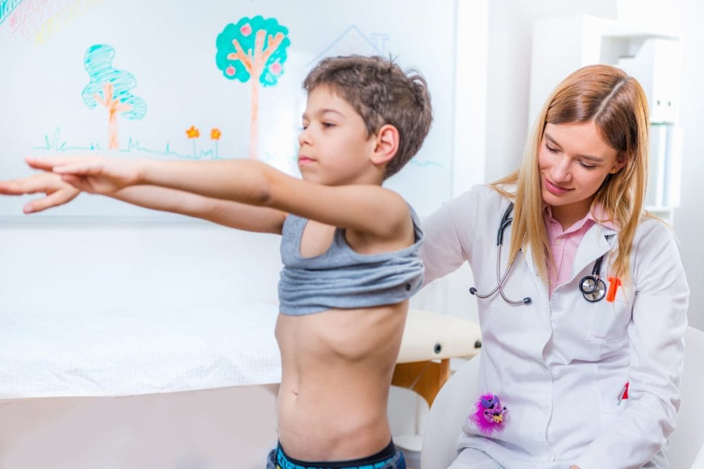 Pediatric Services at Children's International Pediatrics