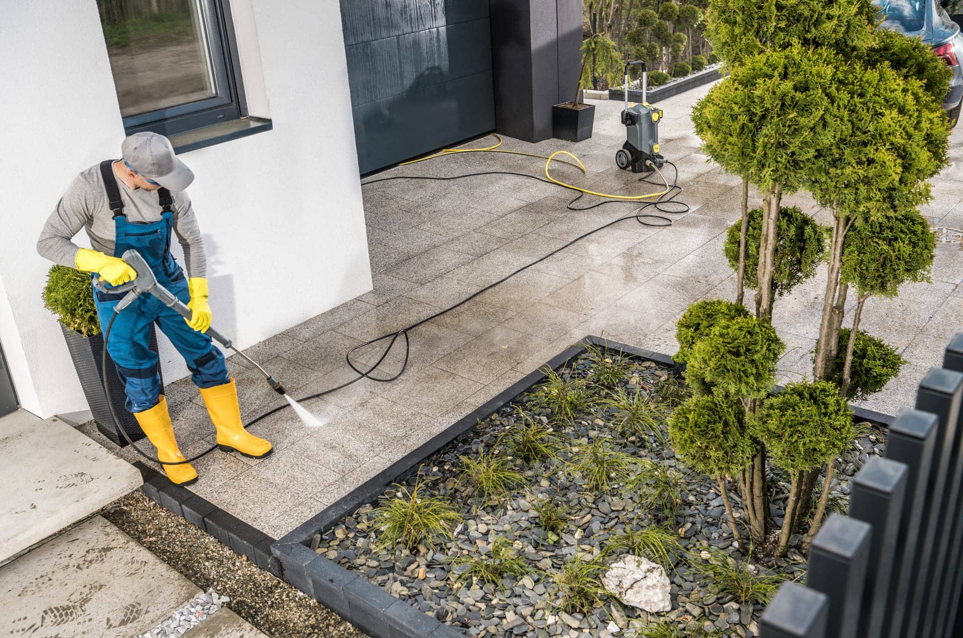 Lacombe’s Preferred Pressure Washing Service: Danny’s Pressure Washing and Soft Washing