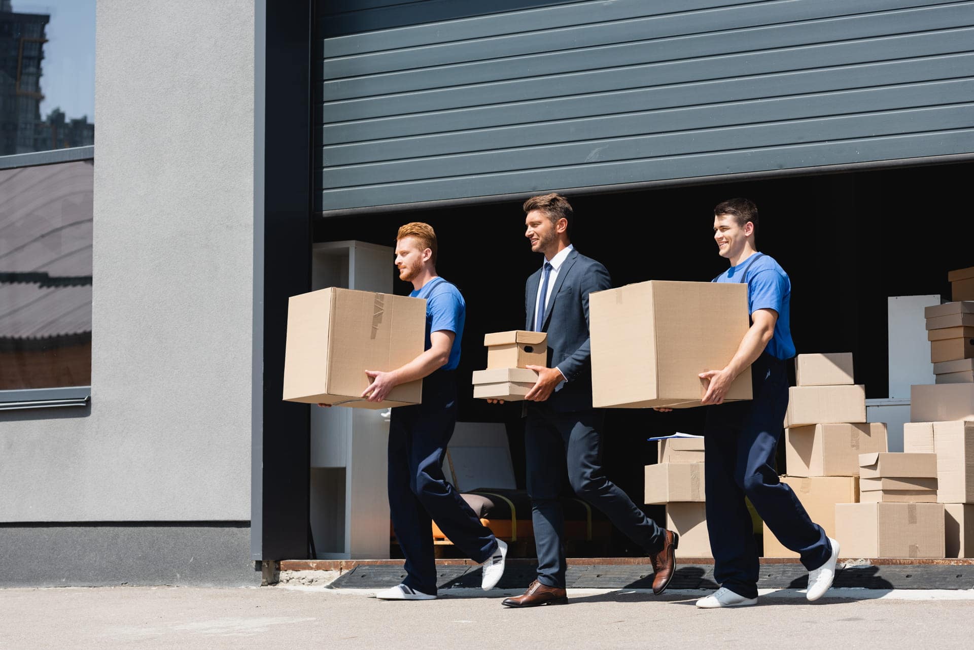 Why Companies Depend on a Skilled Moving Company for Office Relocation
