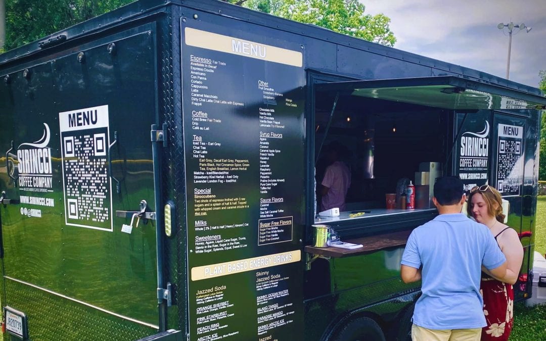 10 Benefits of a Professional Coffee Catering Service
