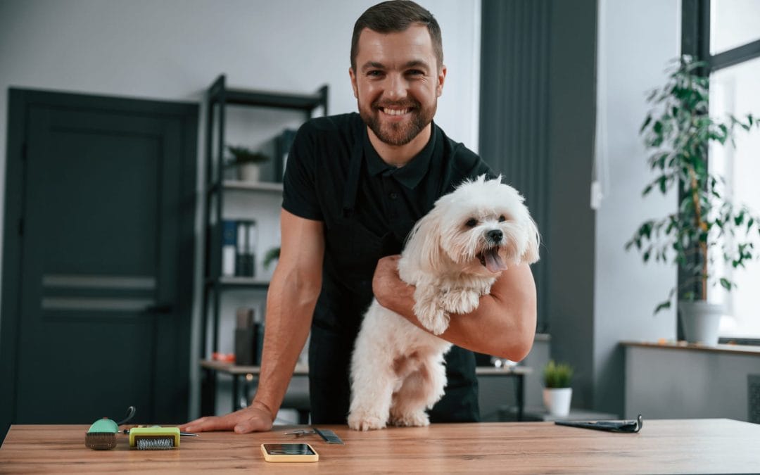 Top Dog grooming services in Slidell, LA