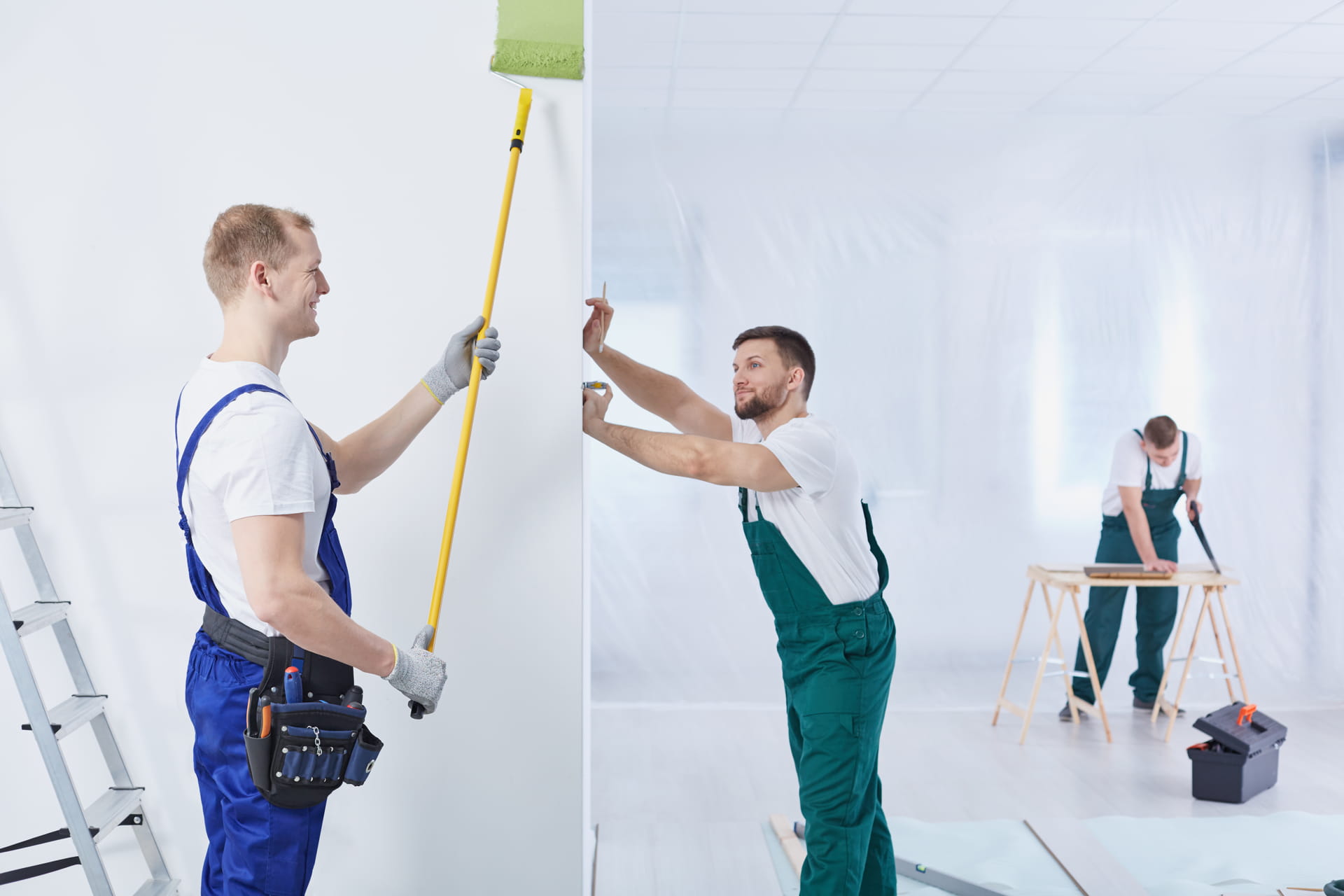 Ponderosa Painting: Voted Best Painting Service in Slidell, LA 2025