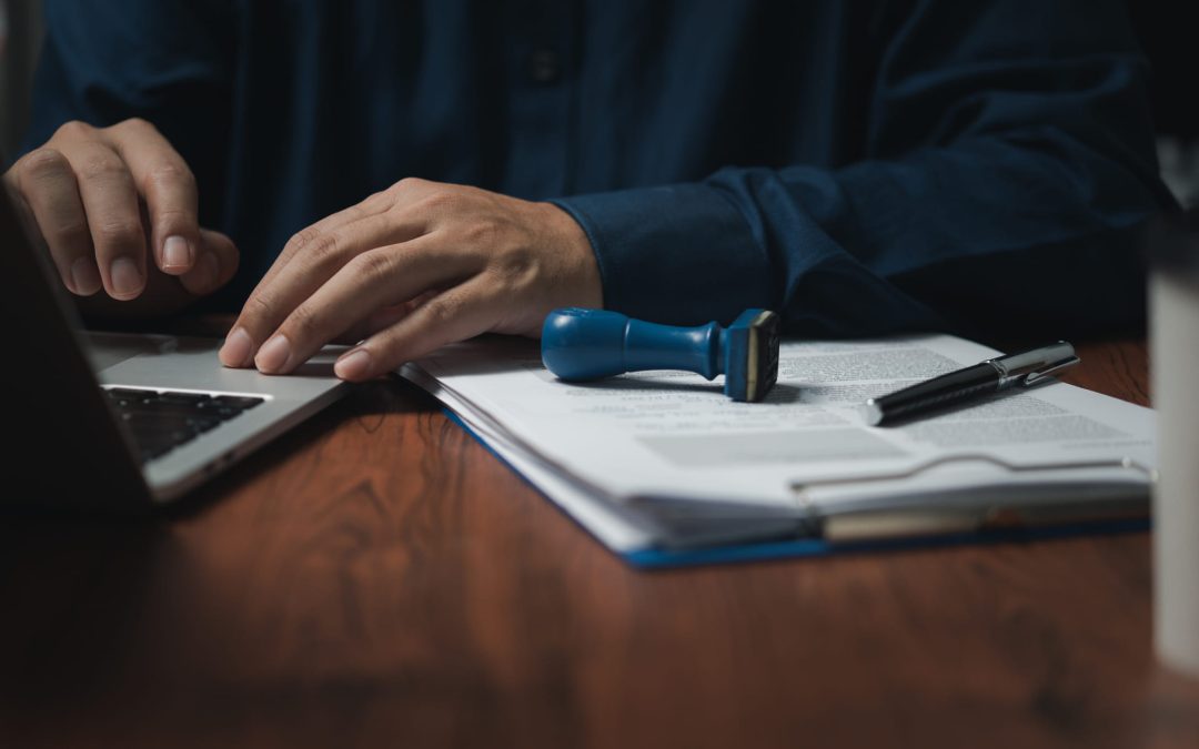 Notary at Your Service: Voted Best Notary Service in Slidell 2025