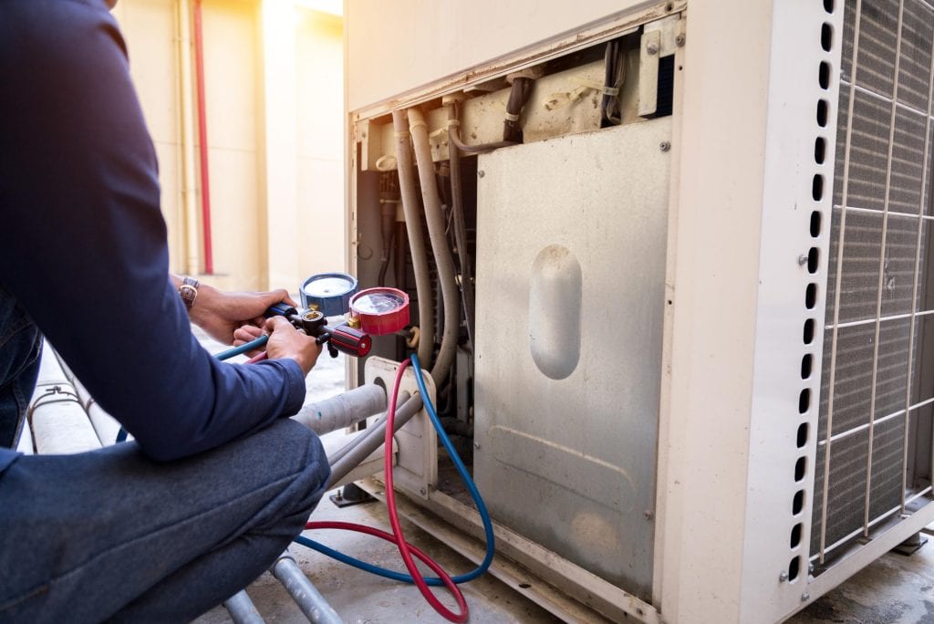 A/C Repair