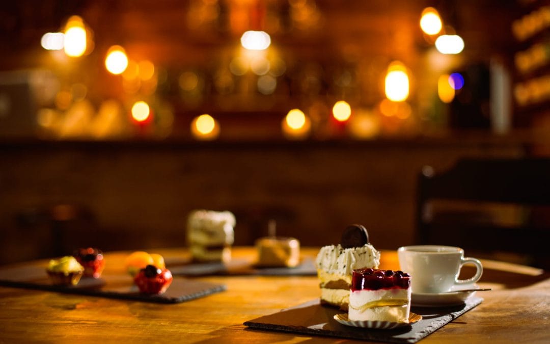 Cafe treats