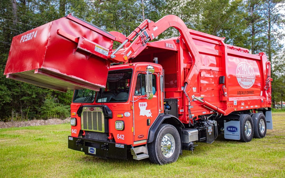 Stranco Solid Waste Management: Voted Best Dumpster Rental Service in Slidell 2026
