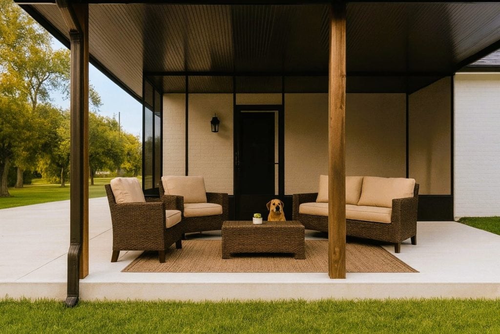 patio