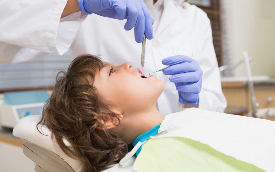 Dr. Jason Parker: Voted Best Pediatric Dentist in Slidell for 2026