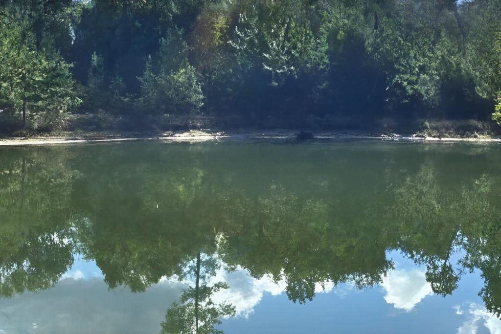 slidell pond
