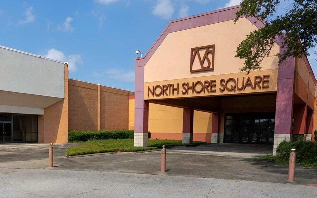 Northshore Square Mall In Slidell (History And Updates)