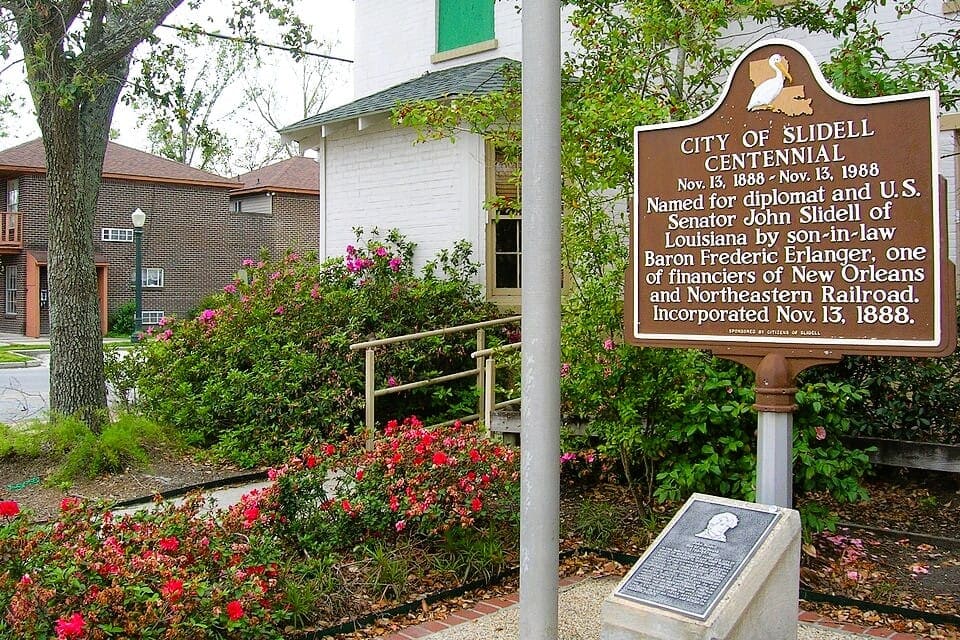 Slidell Girl Scout Earns Gold Award For Olde Towne History Tour