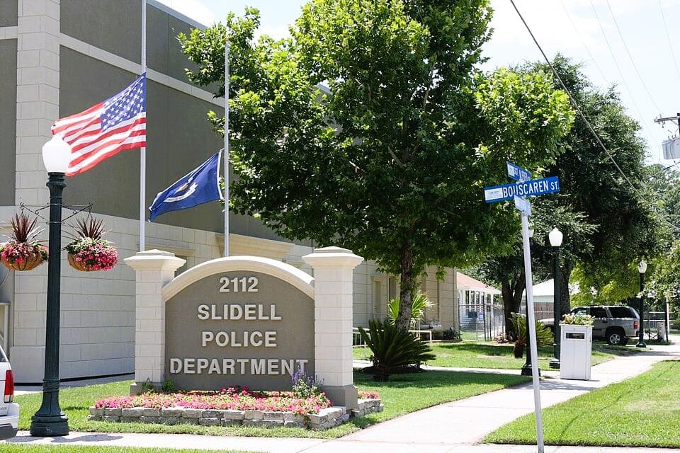 Slidell Police Headquarters And Jail Complex Moves Into Construction Phase