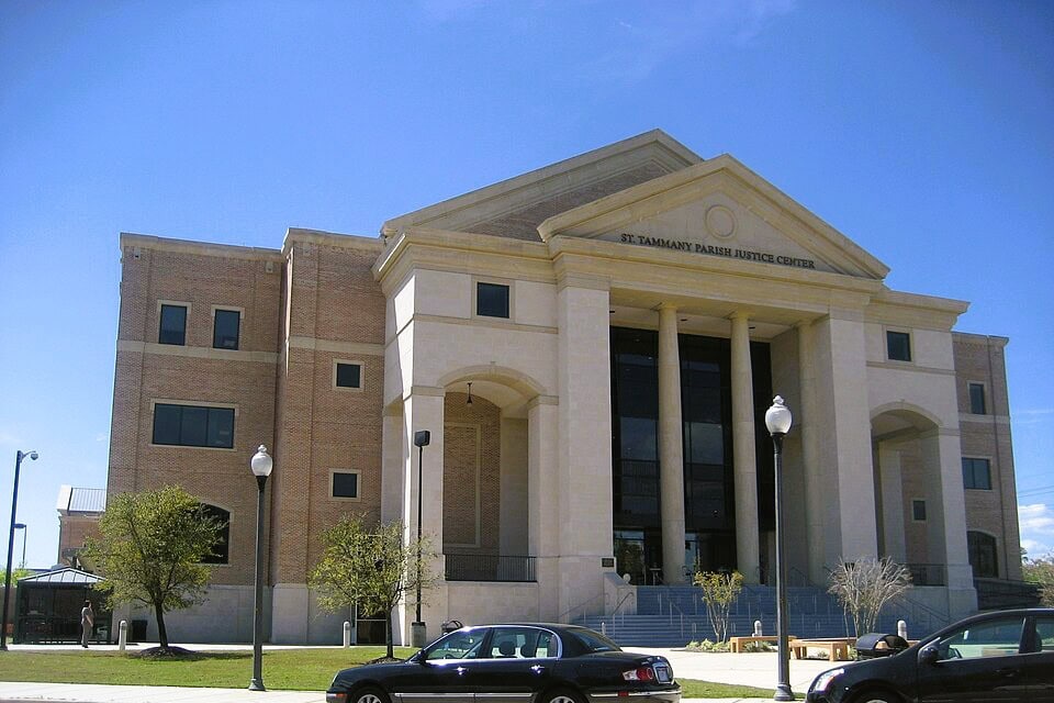 Judge Orders Additional Jurors Summoned At St. Tammany Courthouse