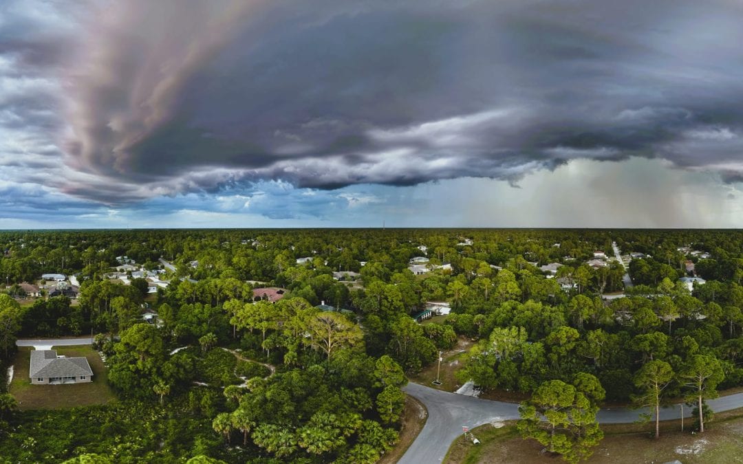 St. Tammany Opens Five Sandbag Sites As Tropical Storm Bertha Threatens Heavy Rain