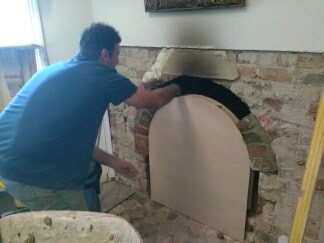 bricklaying arch