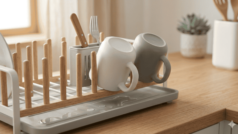 Best Dish Drying Racks in 2026: Picks for Every Kitchen and Counter