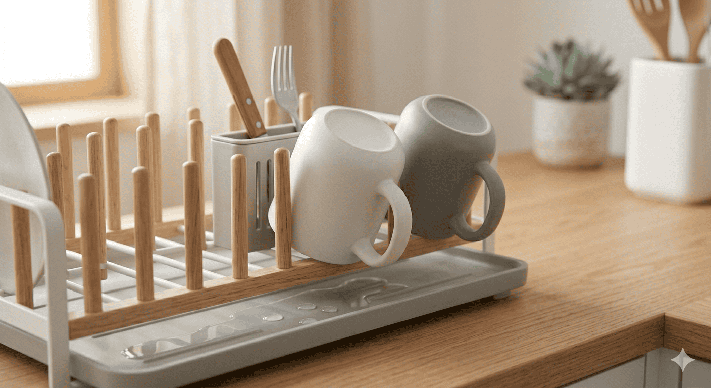 Best Dish Drying Racks in 2026: Picks for Every Kitchen and Counter