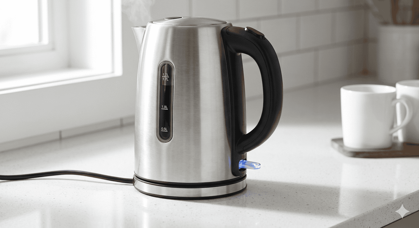 Best Electric Kettles for Home and Apartments in 2026: Fast, Reliable Picks