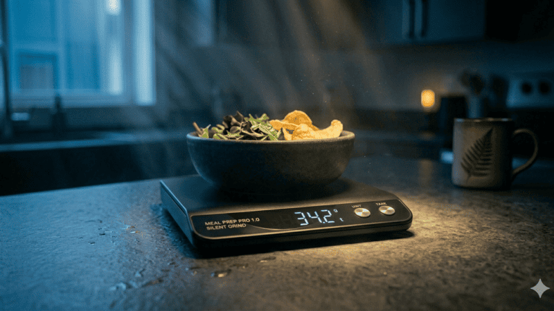 Best Food Scales for Meal Prep in 2026: for Every Kitchen