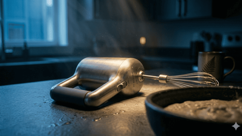 Best Hand Mixers for Bread Dough in 2026: High-Wattage MixersThat Knead Without Burning Out