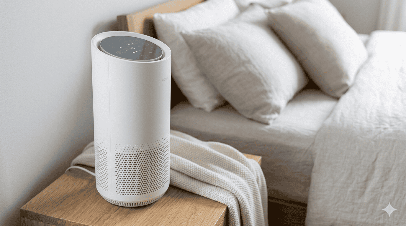 Best Air Purifiers for Bedroom in 2026: Picks for Cleaner Air and Better Sleep