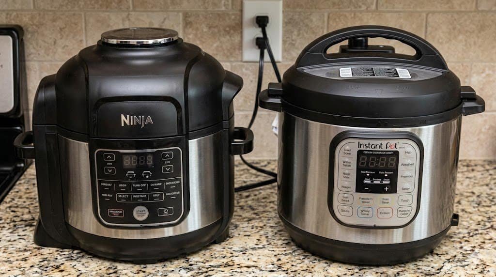 Ninja vs Instant Pot in 2026: Which Multi-Cooker Actually Wins — and Why the Answer Depends on How You Cook