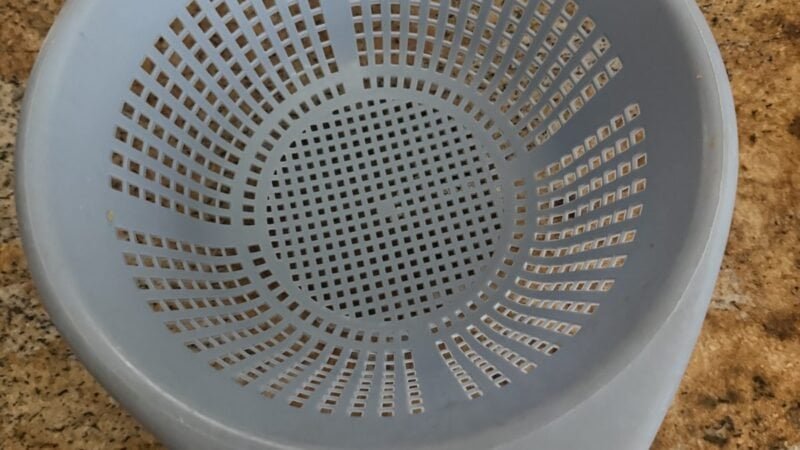 Best Colanders and Strainers in 2026: What Drains Fast Without Losing Your Pasta
