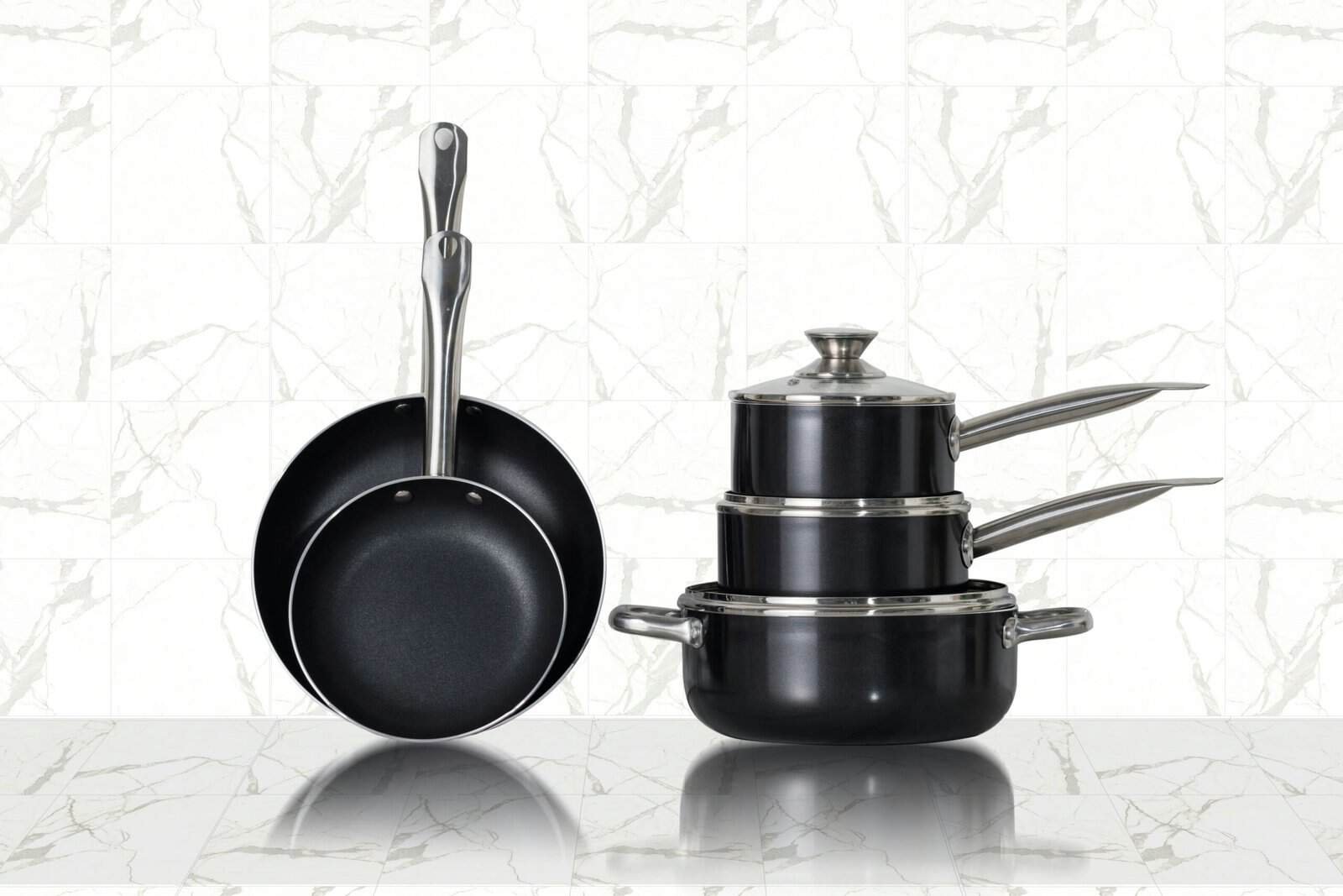 Why Food Sticks to Nonstick Pans (Five Causes, Four Are Fixable)