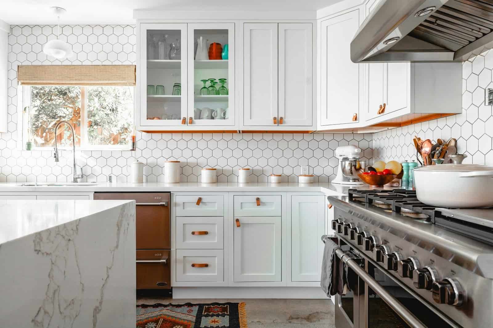 How to Deep Clean a Kitchen the Right Way