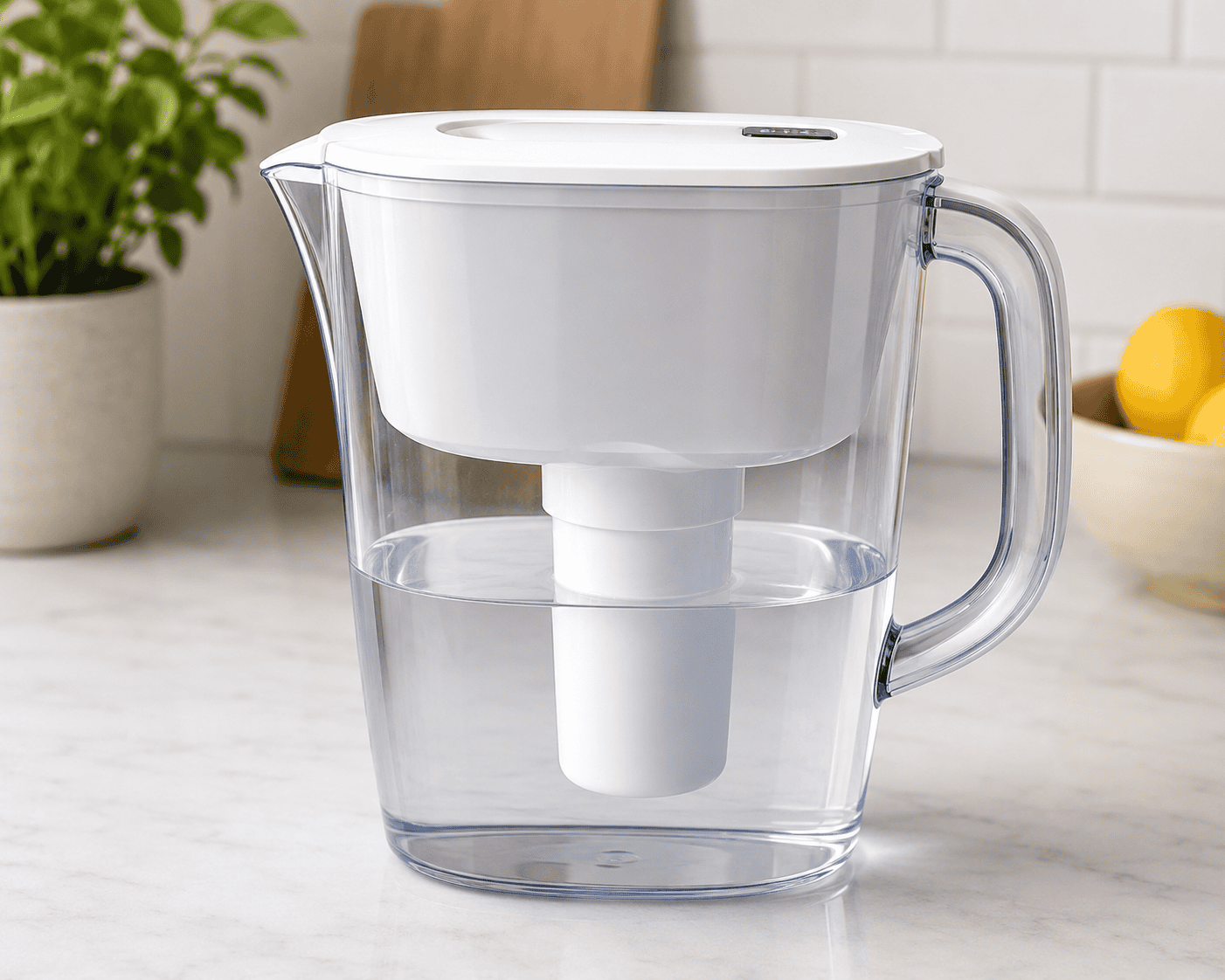 Best Water Filter Pitchers in 2026: Cleaner Water Without the Plumbing