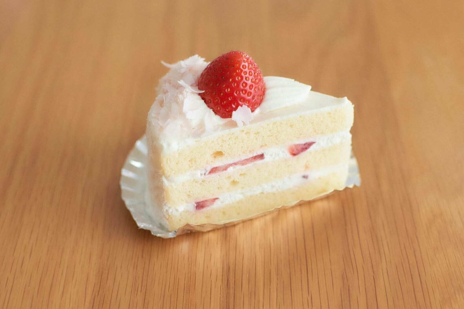 Why Cakes Sink in the Middle and How to Fix It