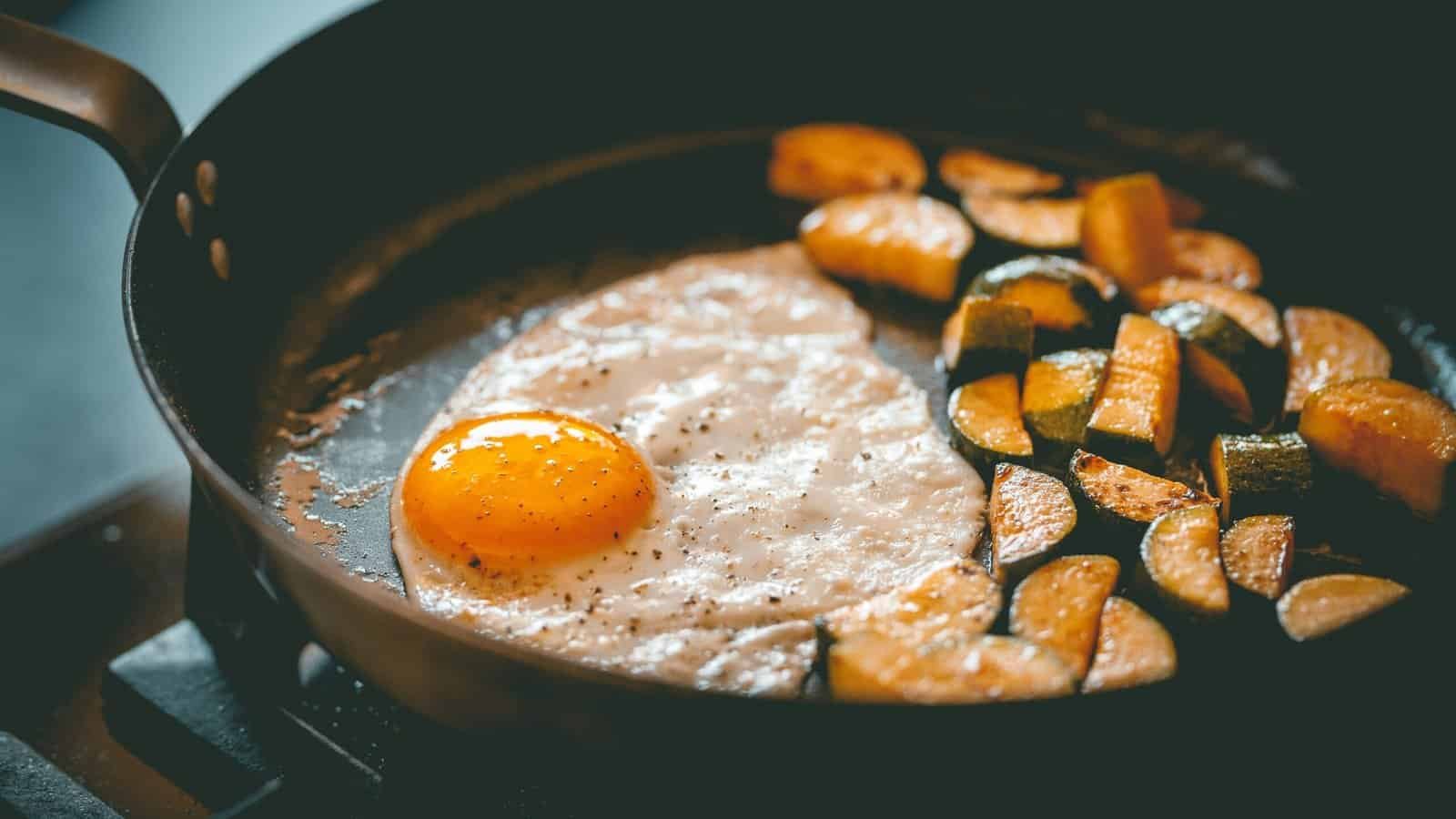 Why Food Browns When Cooked: Searing Science