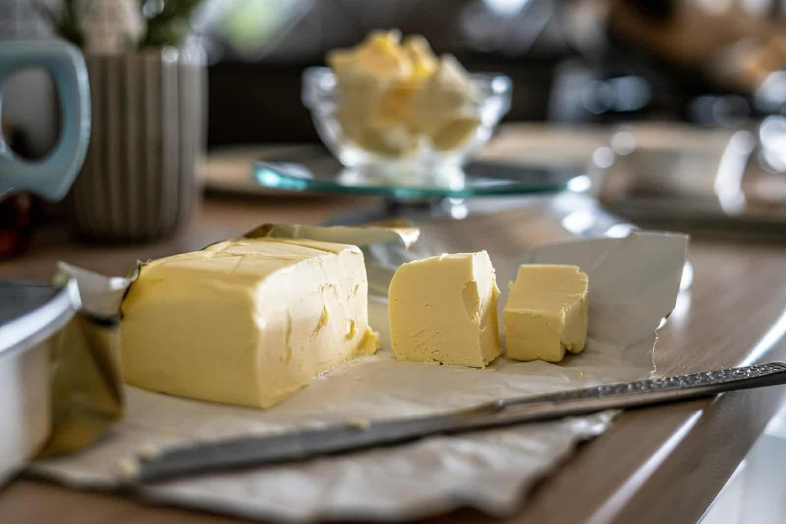 Why Room Temperature Butter Matters: Science of Baking