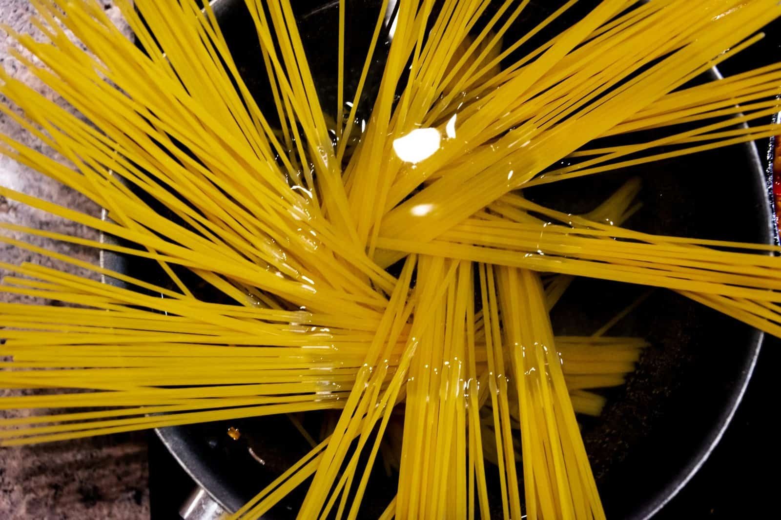 Why You Need to Salt Pasta Water: Kitchen Chemistry