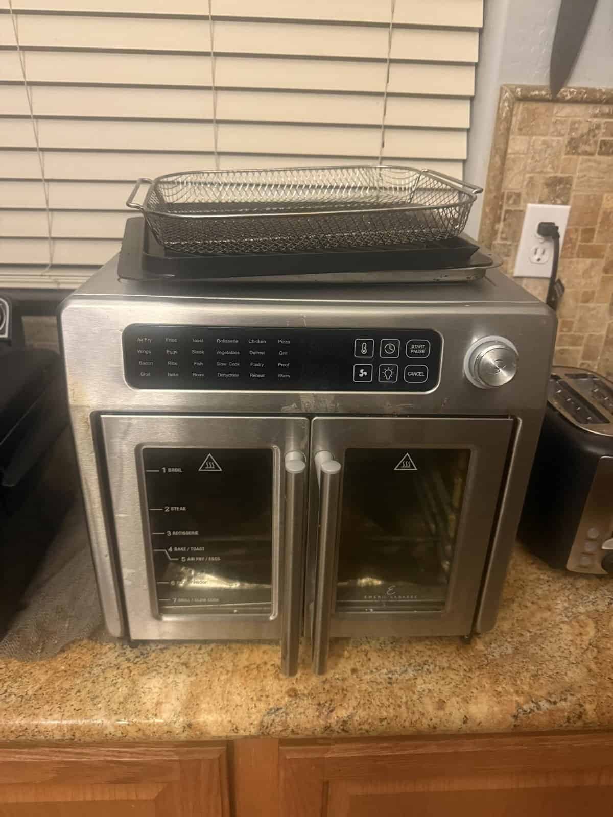 What to Cook in an Air Fryer