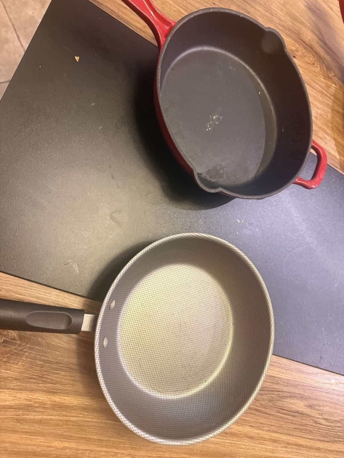 Cast Iron vs Nonstick: Which Pan Should You Cook With?