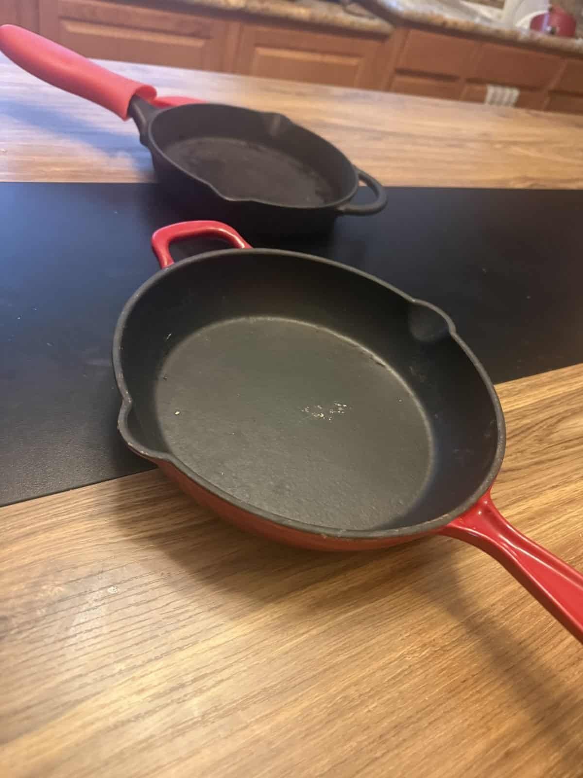 How to Fix Sticky Cast Iron Seasoning: Knowing What You Need To Look For