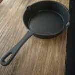 How to Clean a Cast Iron Skillet: Without Ruining the Seasoning