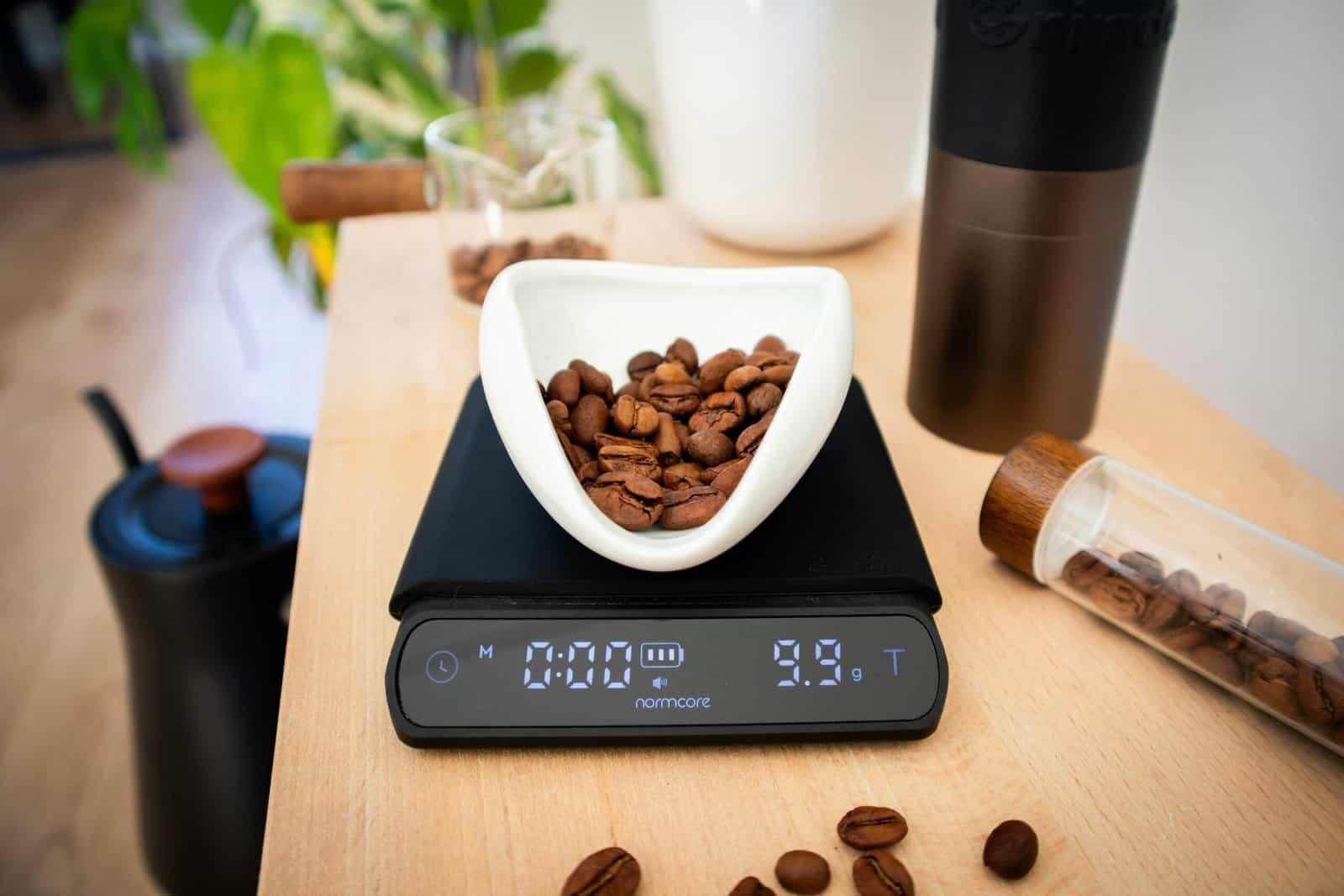 Best Coffee Scales in 2026: Brew With Precision Every Time