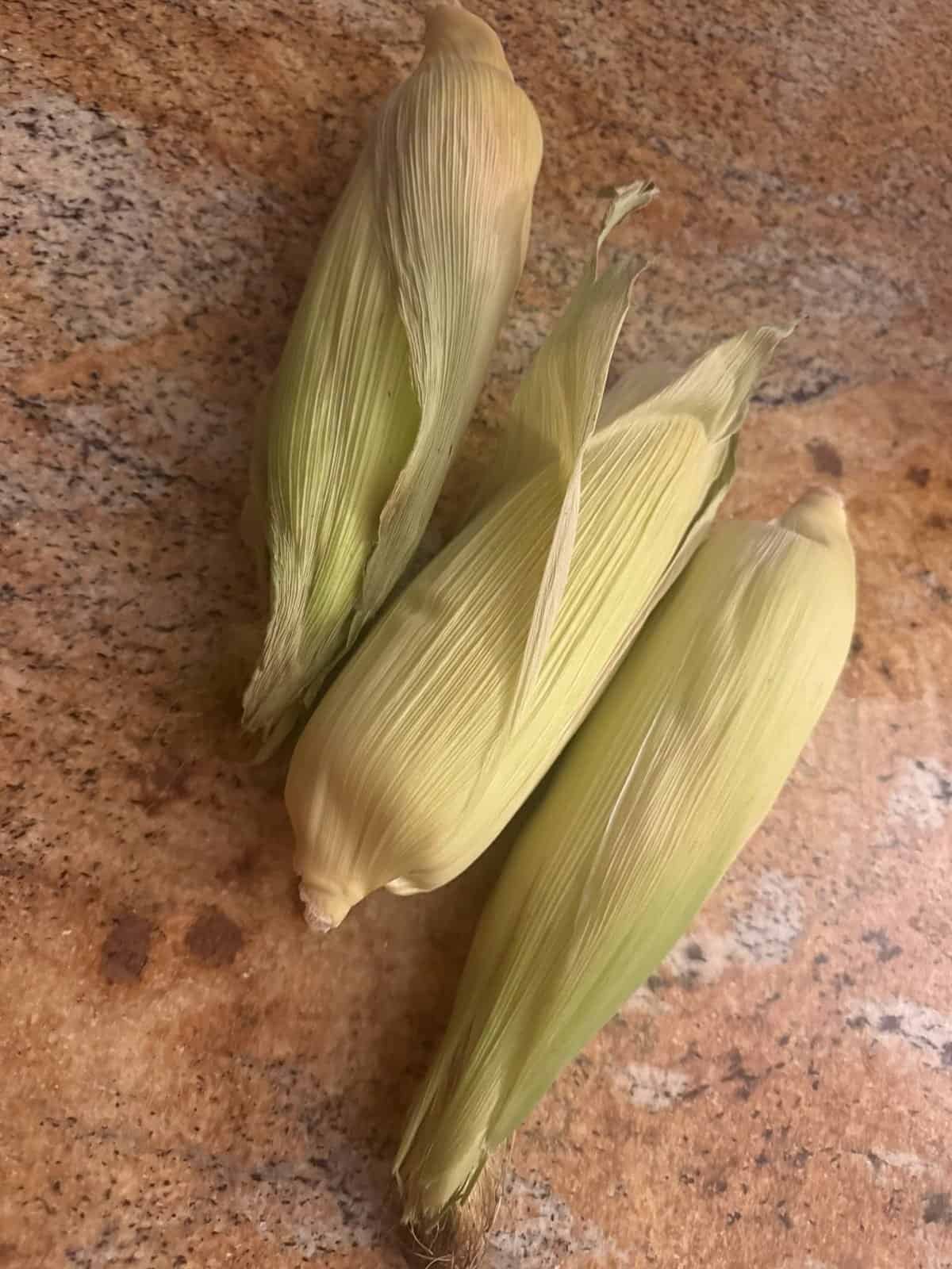 How to Shuck Corn: Get Fresh Ears Clean and Silk-Free by Hand