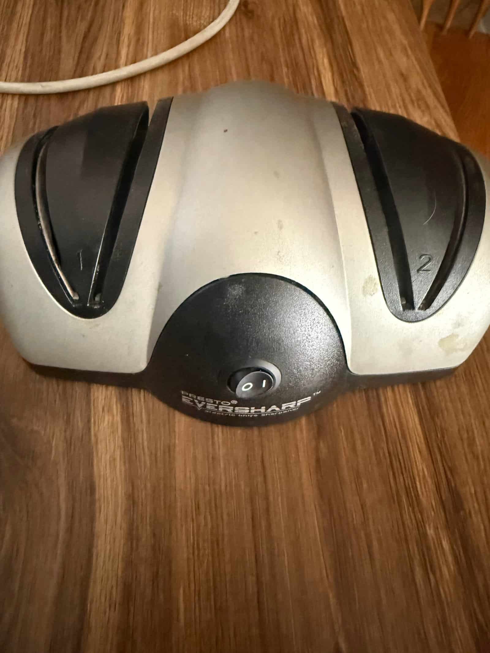 Are Electric Knife Sharpeners Good: An Honest Take From Using One