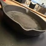 How to Restore a Rusty Cast Iron Skillet