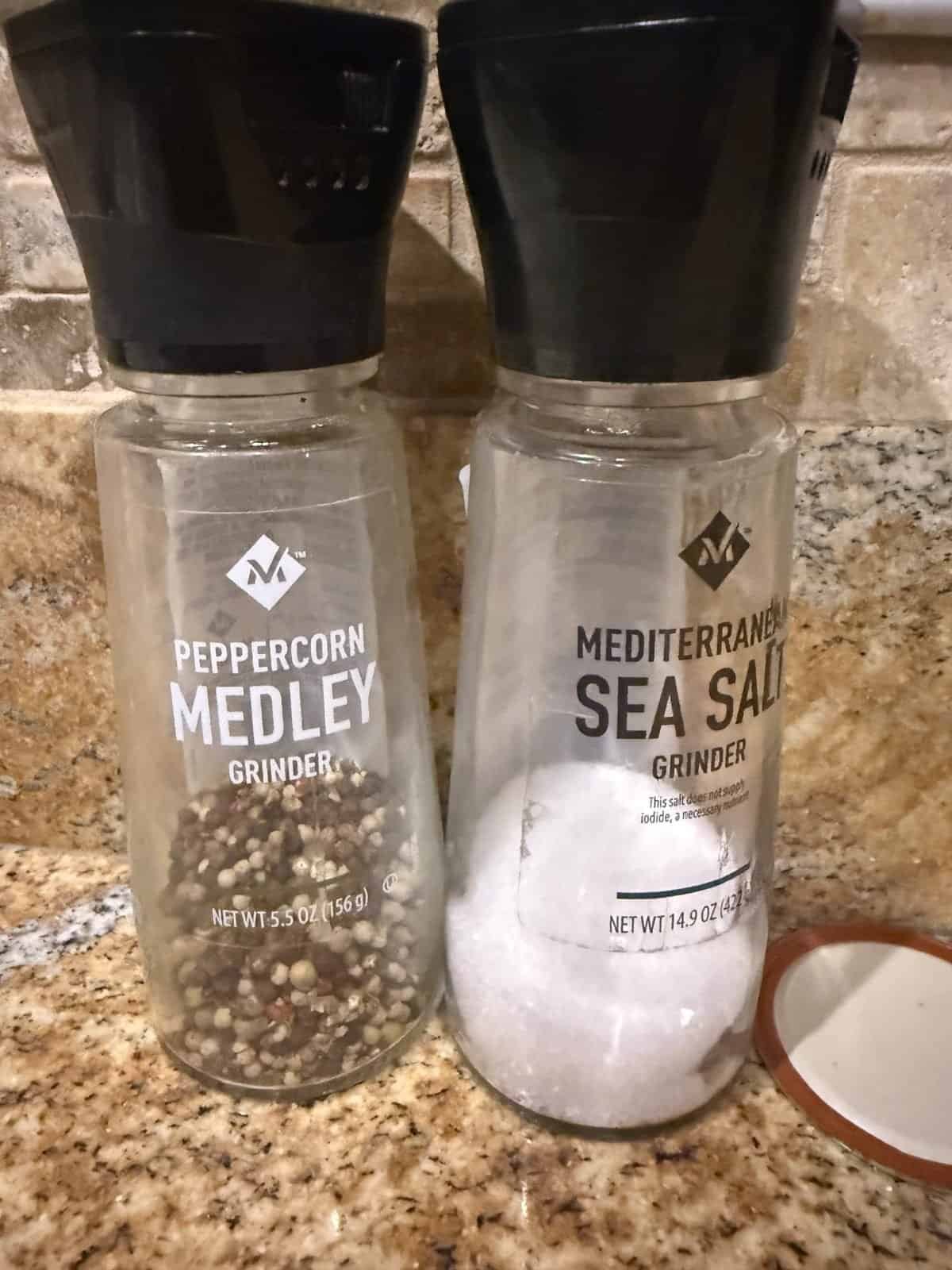 Best Salt and Pepper Grinders in 2026: Refillable, Adjustable for Fresh Seasoning
