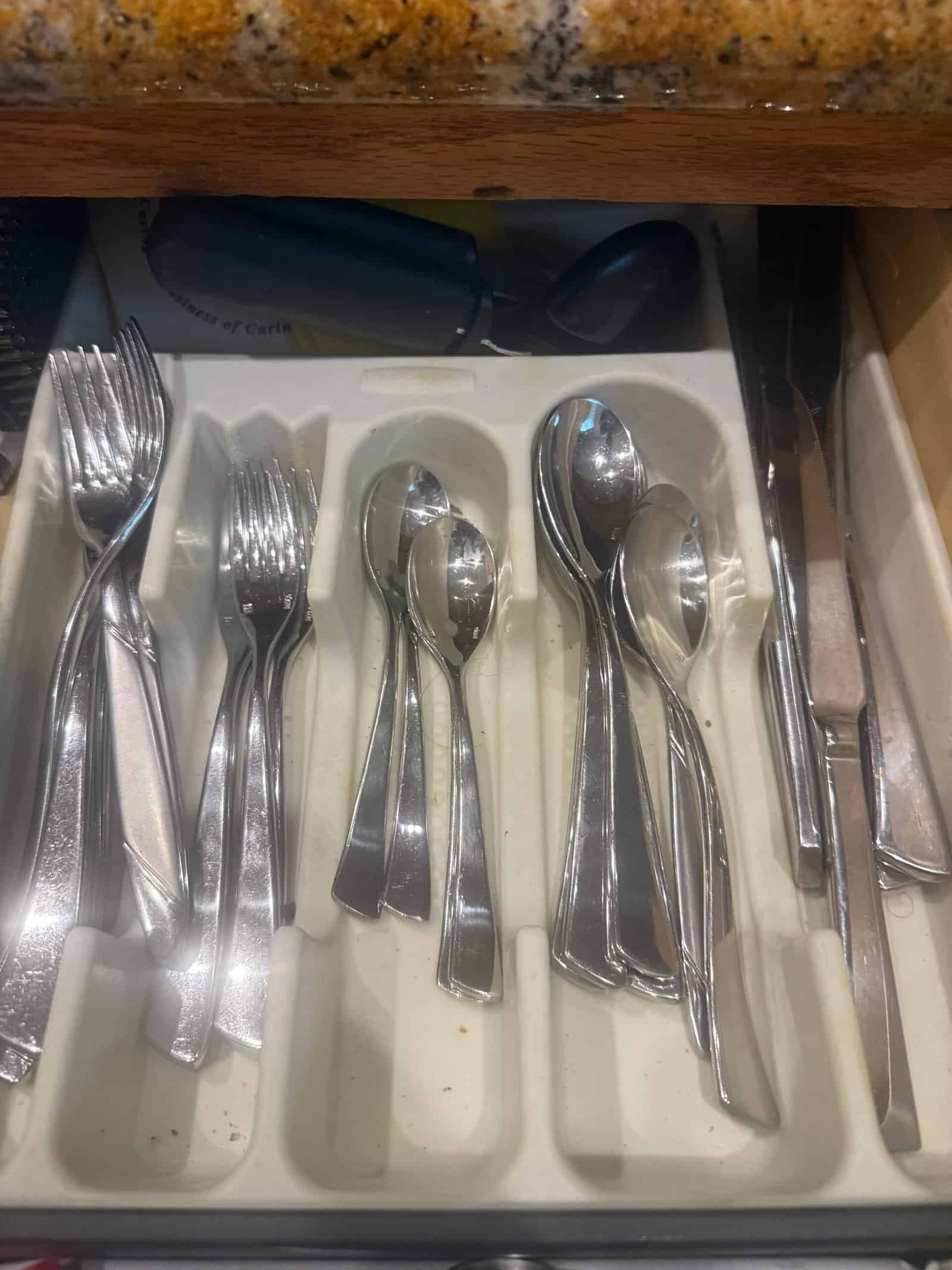 Best Silverware Organizers in 2026: Drawer Depth, Slot Count, and the Utensils That Never Fit