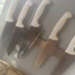 Stainless vs Carbon Steel Knives: The Maintenance Trade
