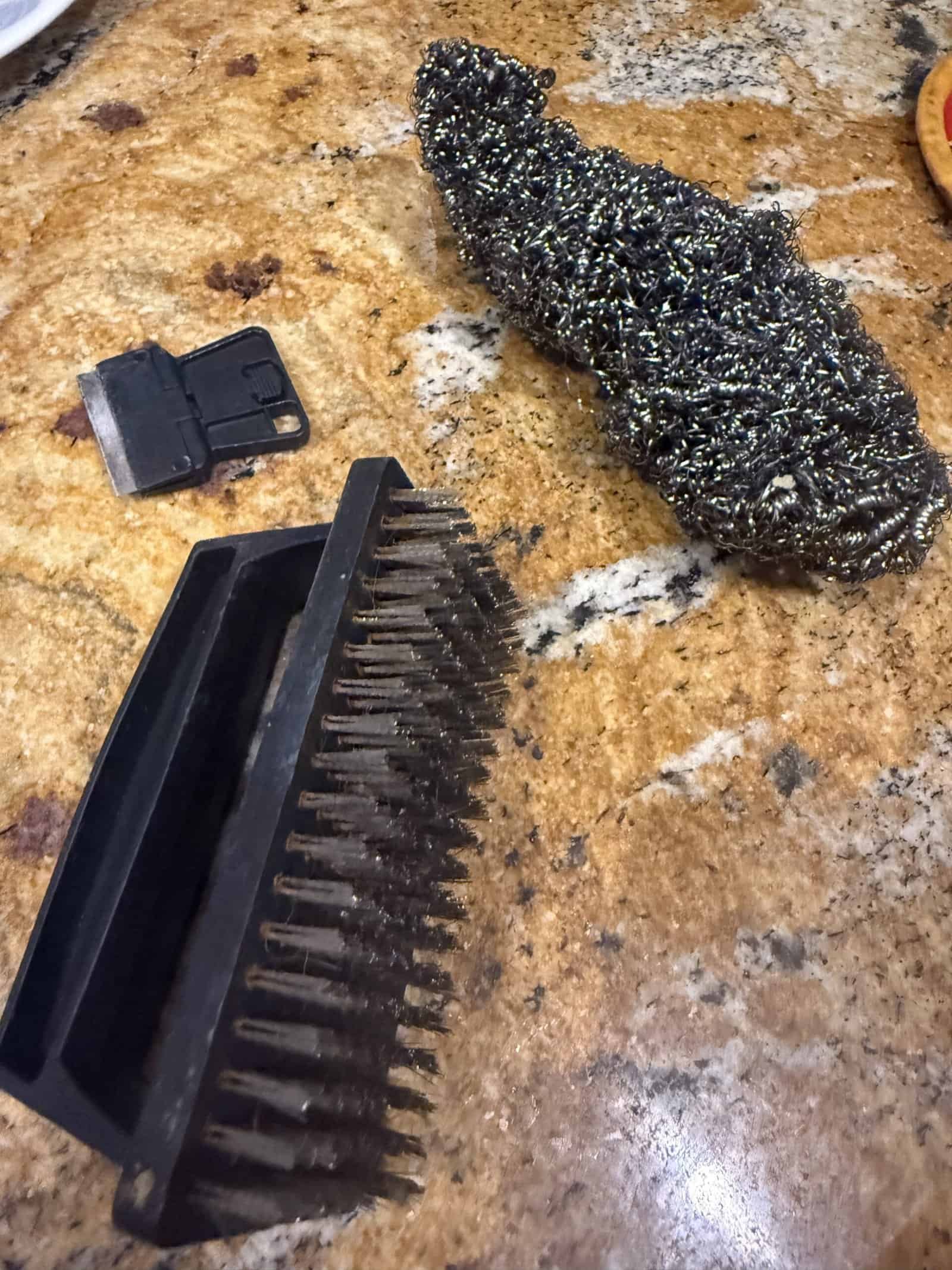 Best Cast Iron Cleaning Tools in 2026: What Actually Removes Stuck Food