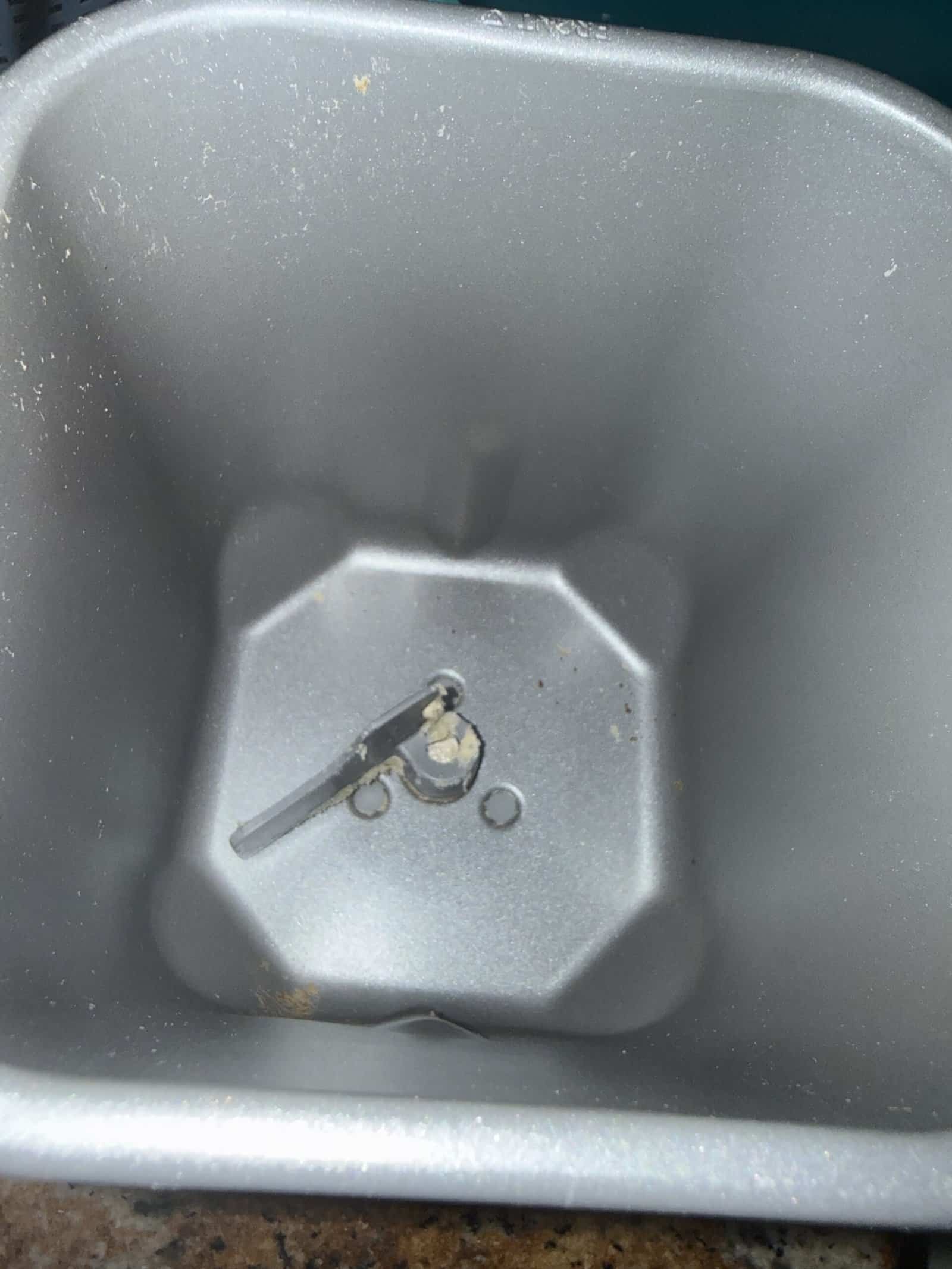 How to Clean a Bread Machine in 2026: The Pan Comes Out, the Machine Gets Wiped